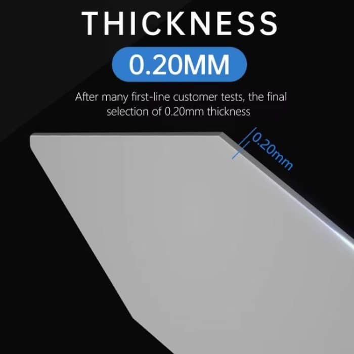 Solder Paste Scraper Tin Paste Remover Blade Stainless Steel Scraper Tin Removal Tool, MaAnt Flat, MaAnt Obique – Bild 6