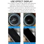 Cell Phone Film Repair Anti-Static Dustless Cloth Industrial Wiping Cloths Lint Free Cleaning Cloths, MaAnt 50pcs /Pack Superfine Fiber Dustless Cloth, MaAnt 100pcs /Pack Electrostatic Fiber Dustless Cloth – Bild 6