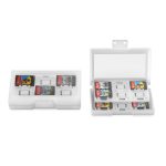 DOBE TNS-5112 Für Switch 2 10-in-1-Host-Aufbewahrungstasche + Kristallgehäuse + gehärtete Folie + Kipphebelkappen-Fallschutzset – Bild 4