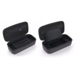 DOBE TNS-5112 Für Switch 2 10-in-1-Host-Aufbewahrungstasche + Kristallgehäuse + gehärtete Folie + Kipphebelkappen-Fallschutzset – Bild 5