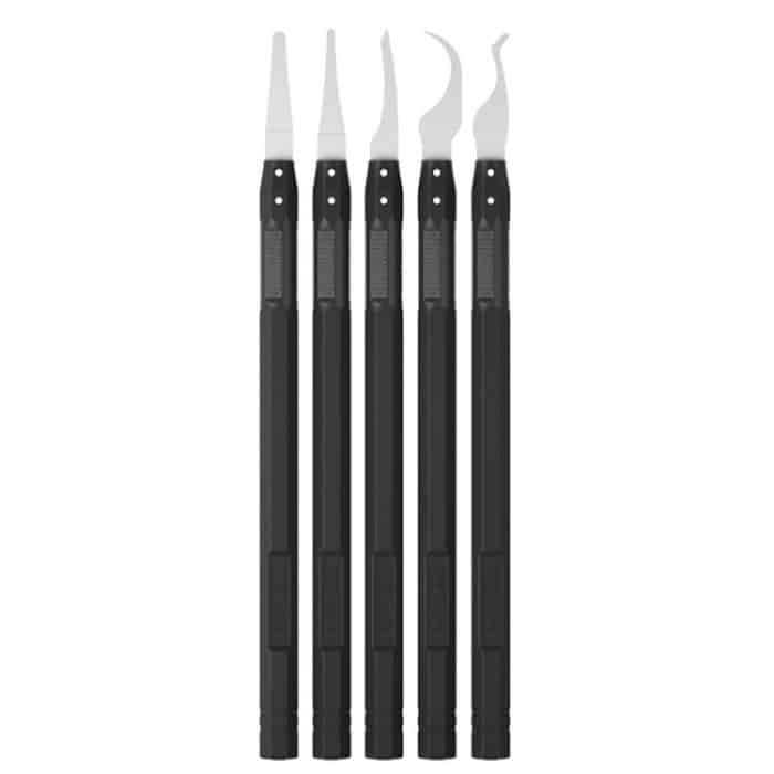 TBD0605978601.jpg Cell Phone Repair Rework Blade Pry Knife Motherboard Scraping Cutting Degumming Tool, M075 – Bild 1