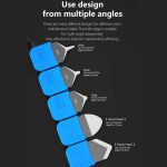 Cell Phone Repair Removal Tool Set Curved Removal Blade, M074 – Bild 3