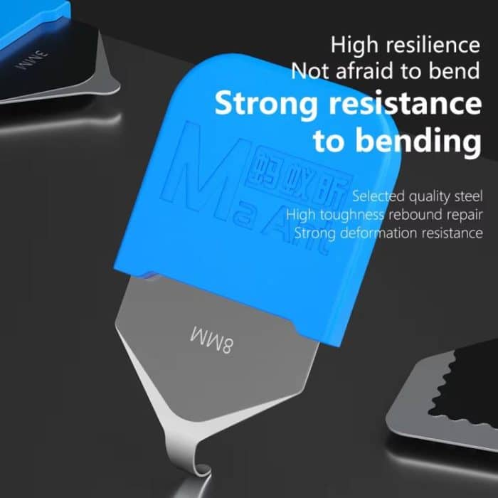 Cell Phone Repair Removal Tool Set Curved Removal Blade, M074 – Bild 5