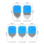 Cell Phone Repair Removal Tool Set Curved Removal Blade, M074 – Bild 9