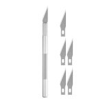 Cell Phone Repair Rear Cover Removal Artistic Carving Knife Shovel Glue Knife, M077