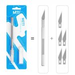 Cell Phone Repair Rear Cover Removal Artistic Carving Knife Shovel Glue Knife, M077 – Bild 6