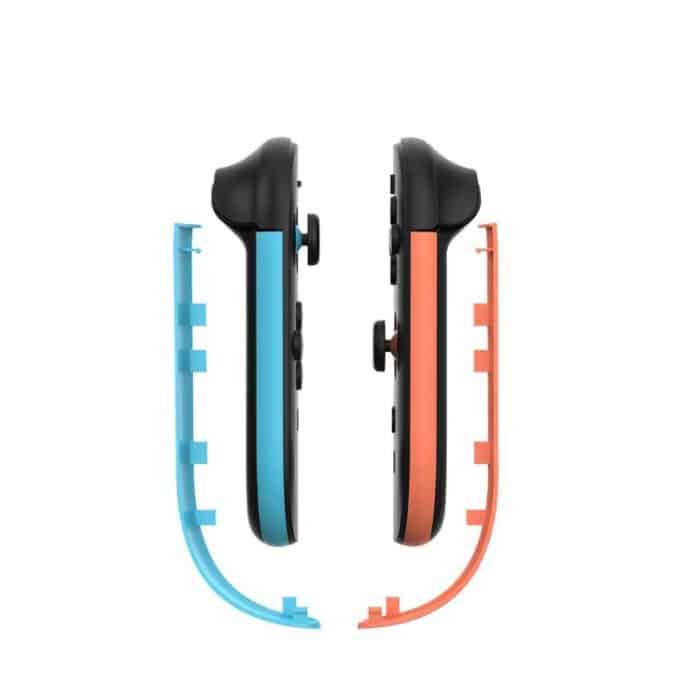 TBD0605983401A.jpg For Nintendo Switch 2 JoyCon Left and Right Handle Decorative Strips – Bild 1