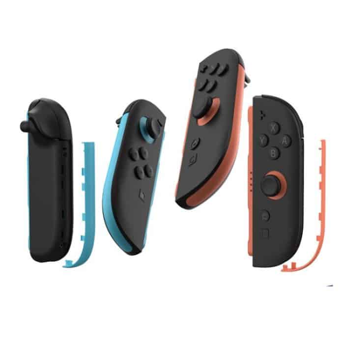For Nintendo Switch 2 JoyCon Left and Right Handle Decorative Strips – Bild 2