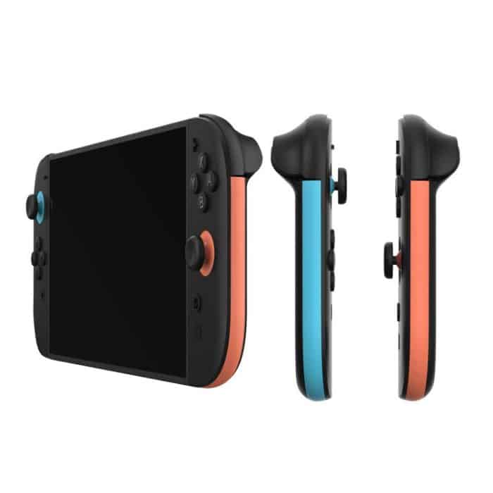 For Nintendo Switch 2 JoyCon Left and Right Handle Decorative Strips – Bild 3