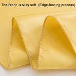 Hotel Wedding Tablecloth Decorative Polyester Sateen Coffee Table Runner Sateen Desk Flag, 29x275cm – Bild 5