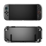 Für Nintendo Switch 2 Crystal Shell Case Split Gamepad Transparente Schutzhülle – Bild 3