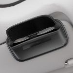 Car Glasses Clip Auto Sun Visor Storage and Fixed Inner Decoration – Bild 9