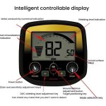 Goint God Bug Metalldetektoren Hochempfindliche Detektoren – Bild 5