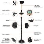 Goint God Bug Metalldetektoren Hochempfindliche Detektoren – Bild 6