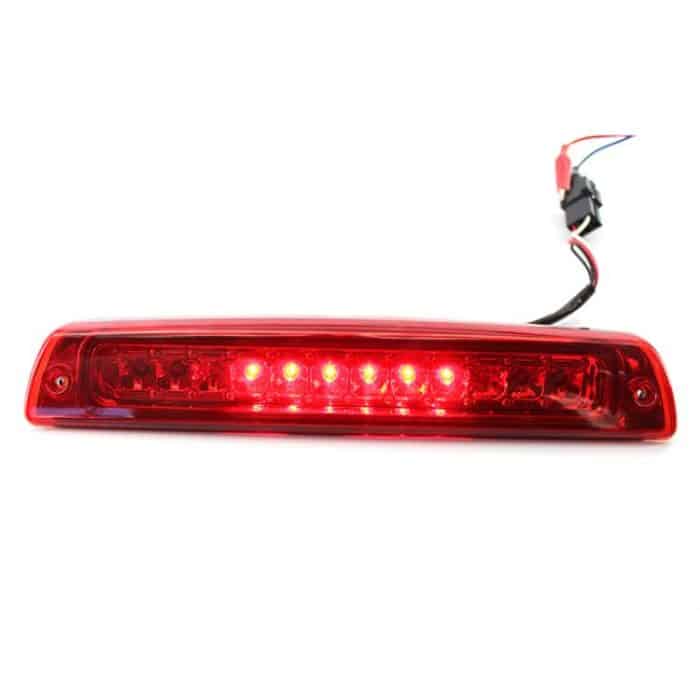 For Dodge Ram 1500 / 2500 / 3500 1994-2001 Automobile High Mounted Brake Lights LED Third Stop Light OE 55077263AB – Bild 1