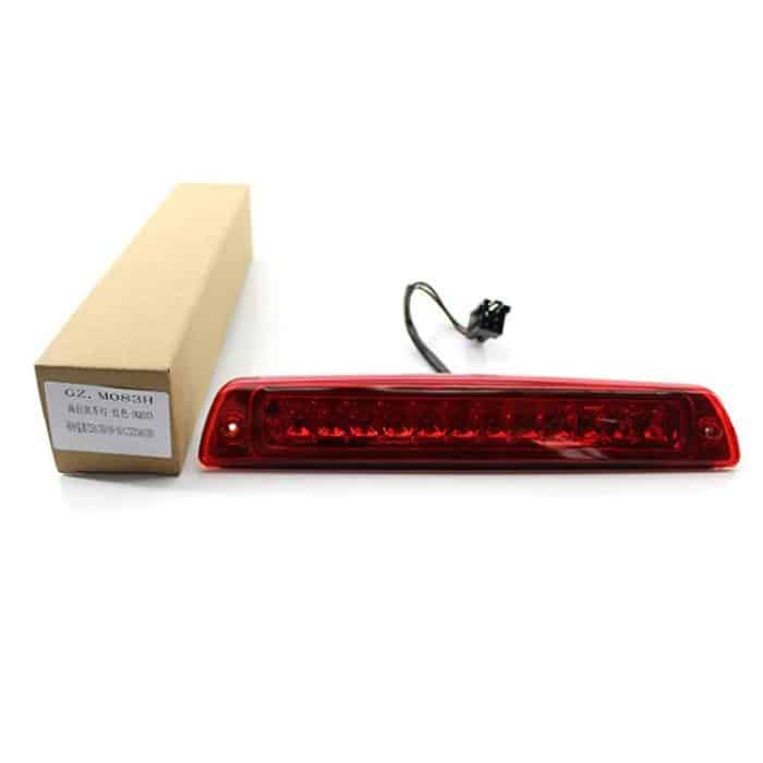 For Dodge Ram 1500 / 2500 / 3500 1994-2001 Automobile High Mounted Brake Lights LED Third Stop Light OE 55077263AB – Bild 5