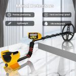 Goint MD6350 Handheld Underground Metal Detector Outdoor Archaeology Waterproof Treasure Hunting Detector, MD6350 – Bild 2