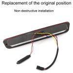For Chevrolet Silverado 1999-2006 Car High Mount Brake Light LED Third Brake Signal Lamp OE 16525205 5978318 923240 – Bild 4