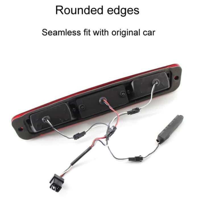 For Chevrolet Silverado 1999-2006 Car High Mount Brake Light LED Third Brake Signal Lamp OE 16525205 5978318 923240 – Bild 5