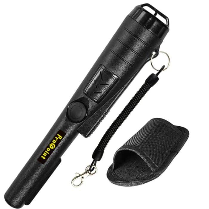 TBD0605988401A.jpg Goint IP67 Waterproof Handheld Metal Detector Outdoor Archaeological Treasure Hunter Security Detector – Bild 1