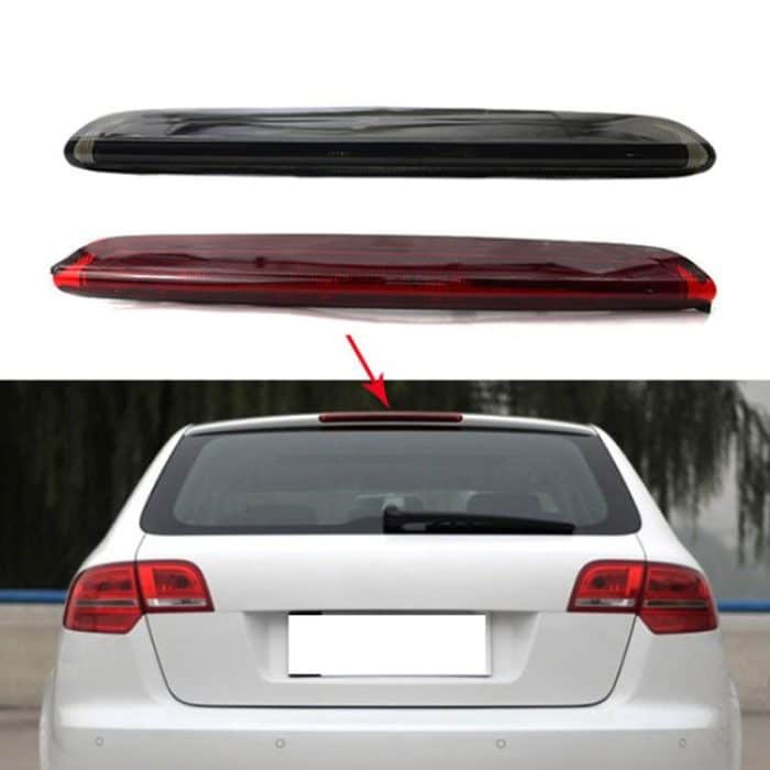 For Audi A3 8P RS3 2004-2012 Hatchback High Mounted Brake Light LED Third Brake Stop Lamp OE 8P4945097C – Bild 5