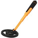 High Sensitivity Handheld Metal Detector Outdoor Waterproof Pulse Treasure Hunting Detector, IP860