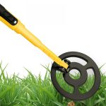 High Sensitivity Handheld Metal Detector Outdoor Waterproof Pulse Treasure Hunting Detector, IP860 – Bild 2