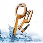 Goint IP960 Handheld 3 In 1 Metall Detektor Outdoor Schatz Suche Puls Wasserdicht Wiederaufladbare Gold Detektor