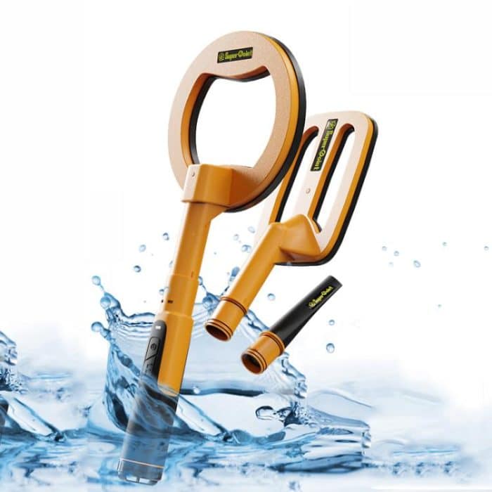 Goint IP960 Handheld 3 In 1 Metall Detektor Outdoor Schatz Suche Puls Wasserdicht Wiederaufladbare Gold Detektor – Bild 1