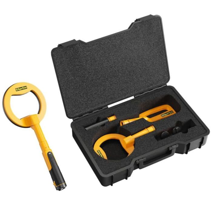 Goint IP960 Handheld 3 In 1 Metall Detektor Outdoor Schatz Suche Puls Wasserdicht Wiederaufladbare Gold Detektor – Bild 3