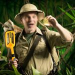 Goint IP960 Handheld 3 In 1 Metall Detektor Outdoor Schatz Suche Puls Wasserdicht Wiederaufladbare Gold Detektor – Bild 8