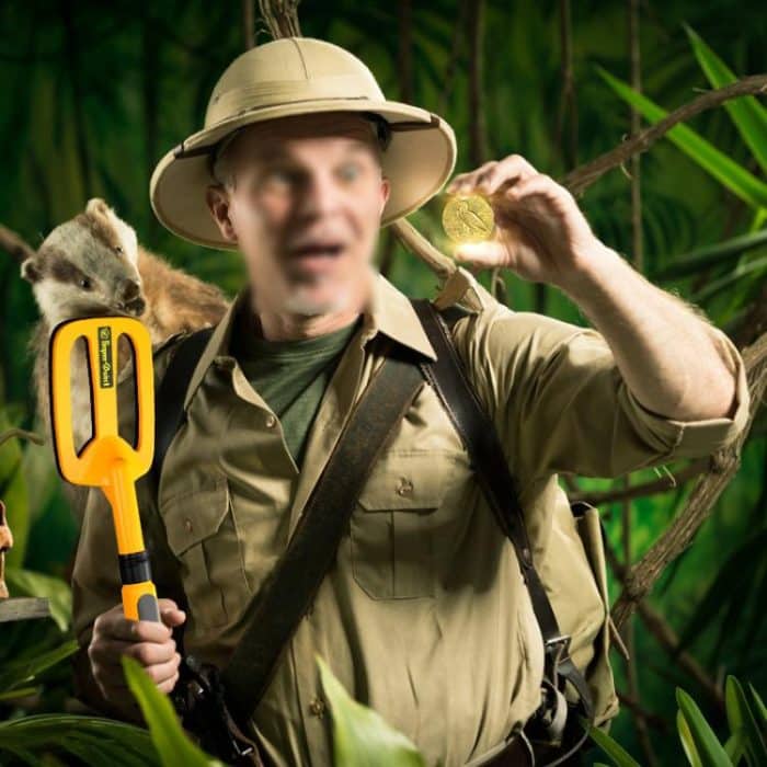 Goint IP960 Handheld 3 In 1 Metall Detektor Outdoor Schatz Suche Puls Wasserdicht Wiederaufladbare Gold Detektor – Bild 8