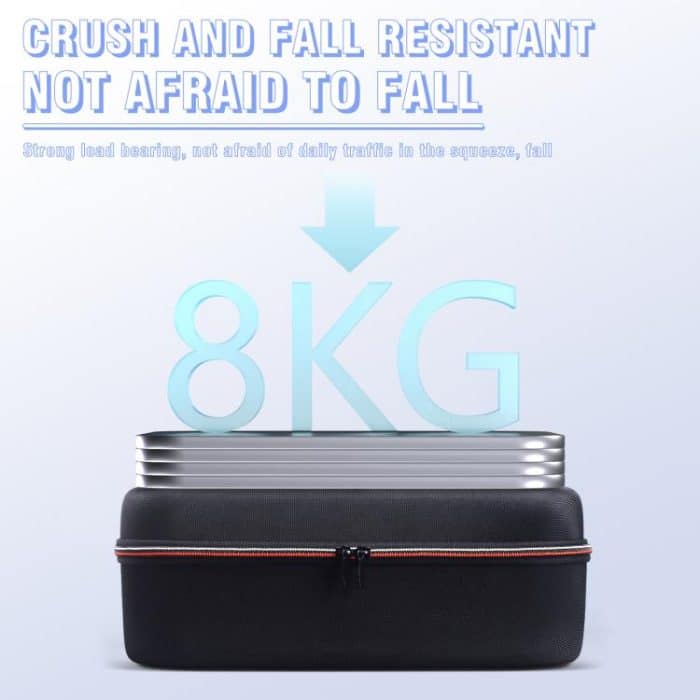 Für Nintendo Switch 2 Aufbewahrungstasche mit großer Kapazität, Oxford-Stoff-Handtasche – Bild 6