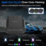 Vgate 3m bps Sleep Wireless Wake-up Diagnostic Instrument, Bluetooth 5.3 – Bild 10