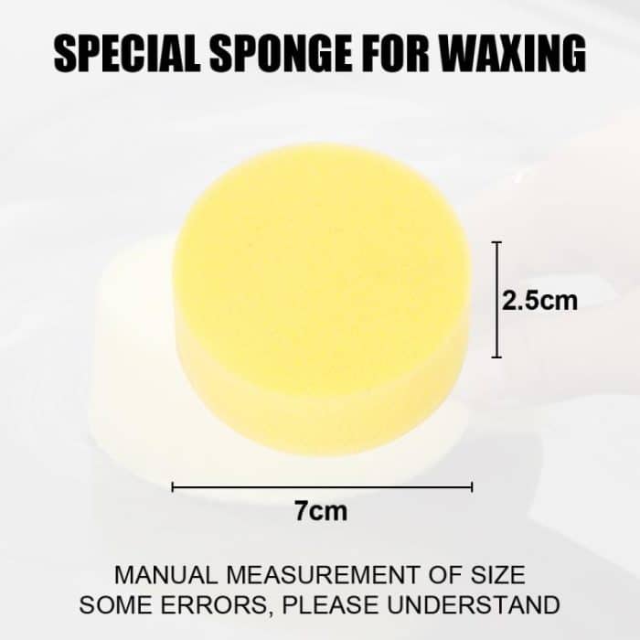 Car Household Metal Glass Cleaning Water-Absorbing Sponge Towel, 5sets – Bild 4