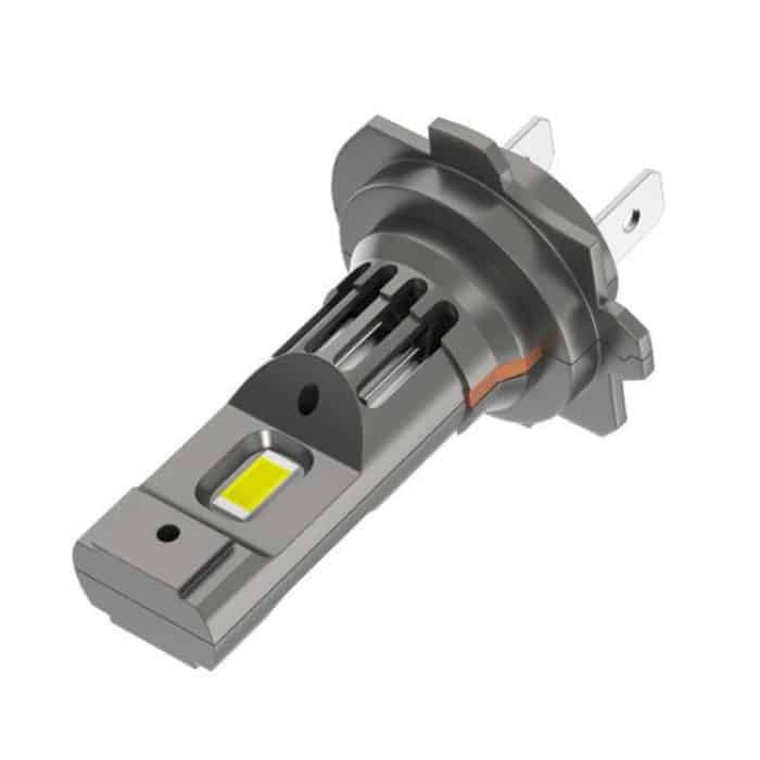 2pcs Integrated Direct-Plug Mini LED Headlight For Cars – Bild 2