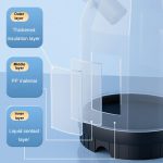 SUITU 9323F Pneumatic Car Wash Foam Sprayer Household Glass Cleaning Water Bottle, 2L – Bild 5