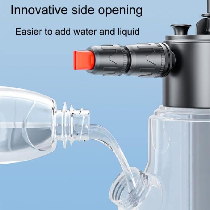 SUITU 9323F Pneumatic Car Wash Foam Sprayer Household Glass Cleaning Water Bottle, 2L – Bild 6