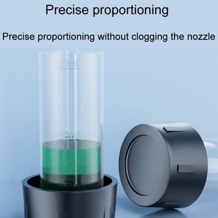 SUITU 9323F Pneumatic Car Wash Foam Sprayer Household Glass Cleaning Water Bottle, 2L – Bild 7