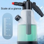 SUITU 9323F Pneumatic Car Wash Foam Sprayer Household Glass Cleaning Water Bottle, 2L – Bild 8