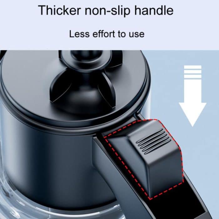 SUITU 9323F Pneumatic Car Wash Foam Sprayer Household Glass Cleaning Water Bottle, 2L – Bild 9