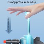 SUITU 9323F Pneumatic Car Wash Foam Sprayer Household Glass Cleaning Water Bottle, 2L – Bild 10