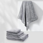 SUITU ST-9009 Double-Sided Fleece Thickened Water Absorbent Quick Drying Car Wash Towel, 30 x 30cm, 30 x 60cm, 50 x 50cm, 60 x 160cm, 60 x 180cm – Bild 2