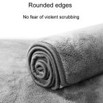 SUITU ST-9009 Double-Sided Fleece Thickened Water Absorbent Quick Drying Car Wash Towel, 30 x 30cm, 30 x 60cm, 50 x 50cm, 60 x 160cm, 60 x 180cm – Bild 5