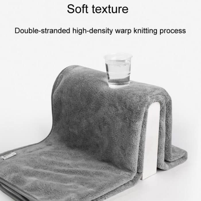 SUITU ST-9009 Double-Sided Fleece Thickened Water Absorbent Quick Drying Car Wash Towel, 30 x 30cm, 30 x 60cm, 50 x 50cm, 60 x 160cm, 60 x 180cm – Bild 6