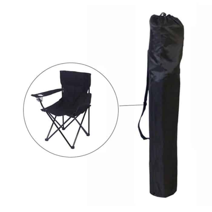3pcs /Pack Drawstring Bag Carrying Case for Folding Chairs, Tent Poles, BBQ Grills & Outdoor Tools, 75 x 22cm, 82 x 24cm, 100 x 26cm, 117 x 20cm – Bild 2