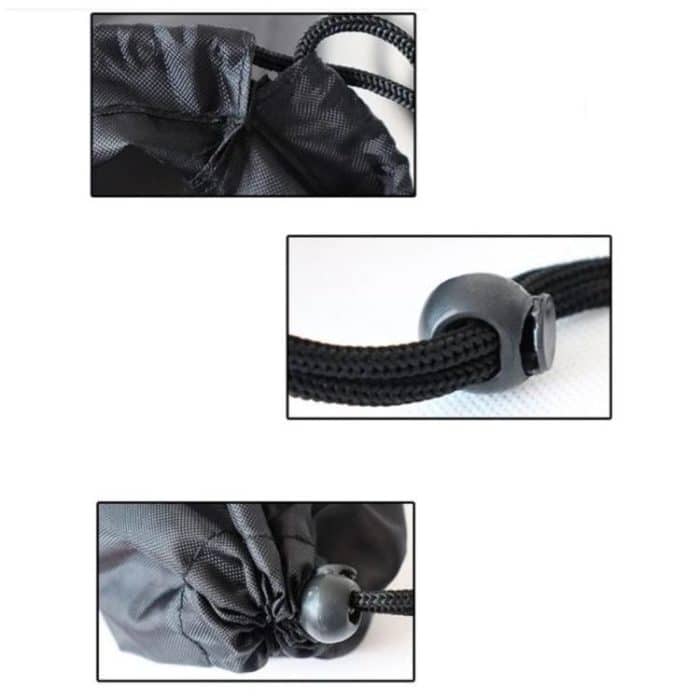 3pcs /Pack Drawstring Bag Carrying Case for Folding Chairs, Tent Poles, BBQ Grills & Outdoor Tools, 75 x 22cm, 82 x 24cm, 100 x 26cm, 117 x 20cm – Bild 5