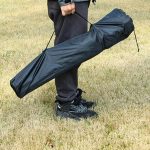 3pcs /Pack Drawstring Bag Carrying Case for Folding Chairs, Tent Poles, BBQ Grills & Outdoor Tools, 75 x 22cm, 82 x 24cm, 100 x 26cm, 117 x 20cm – Bild 6