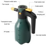 SUITU ST-6324 Pneumatic Cordless Motorized Car Wash Foam Sprayer Household Watering Gardening Watering Pot, 2L – Bild 3