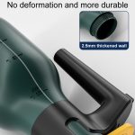 SUITU ST-6324 Pneumatic Cordless Motorized Car Wash Foam Sprayer Household Watering Gardening Watering Pot, 2L – Bild 5